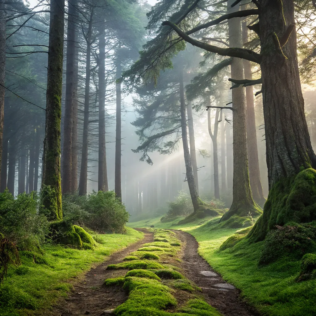 Evergreen Magic Course