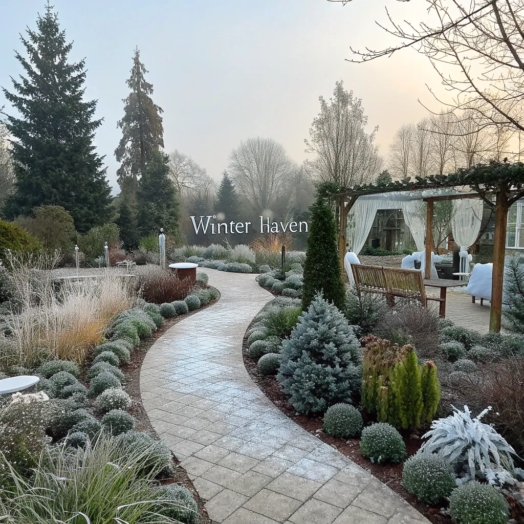 Winter Haven Garden Design
